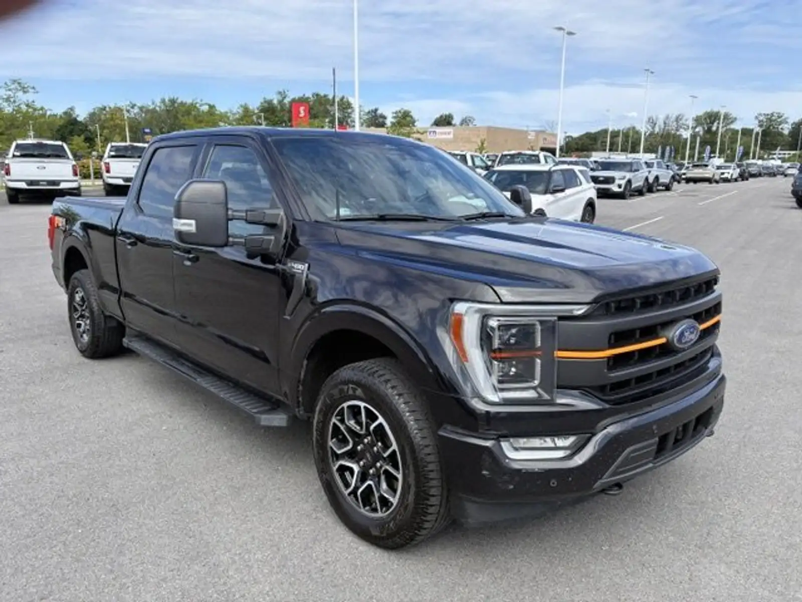 2022 Ford F — photo 1