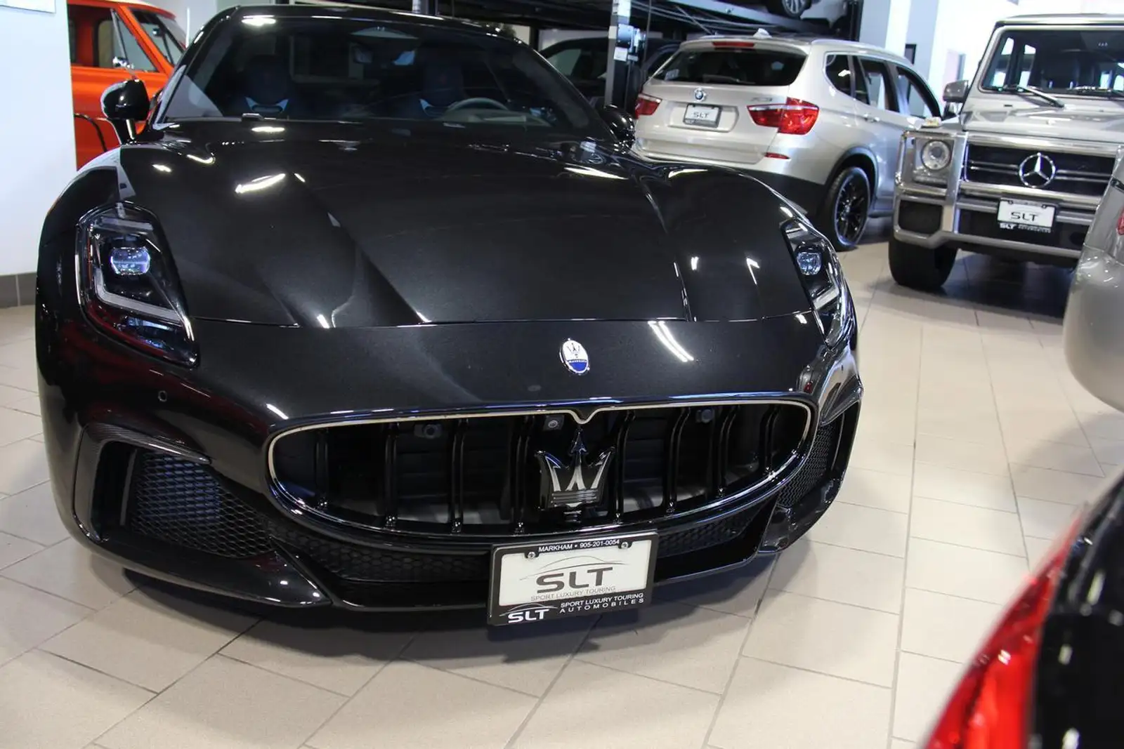 2024 Maserati GranTurismo Trofeo — photo 1