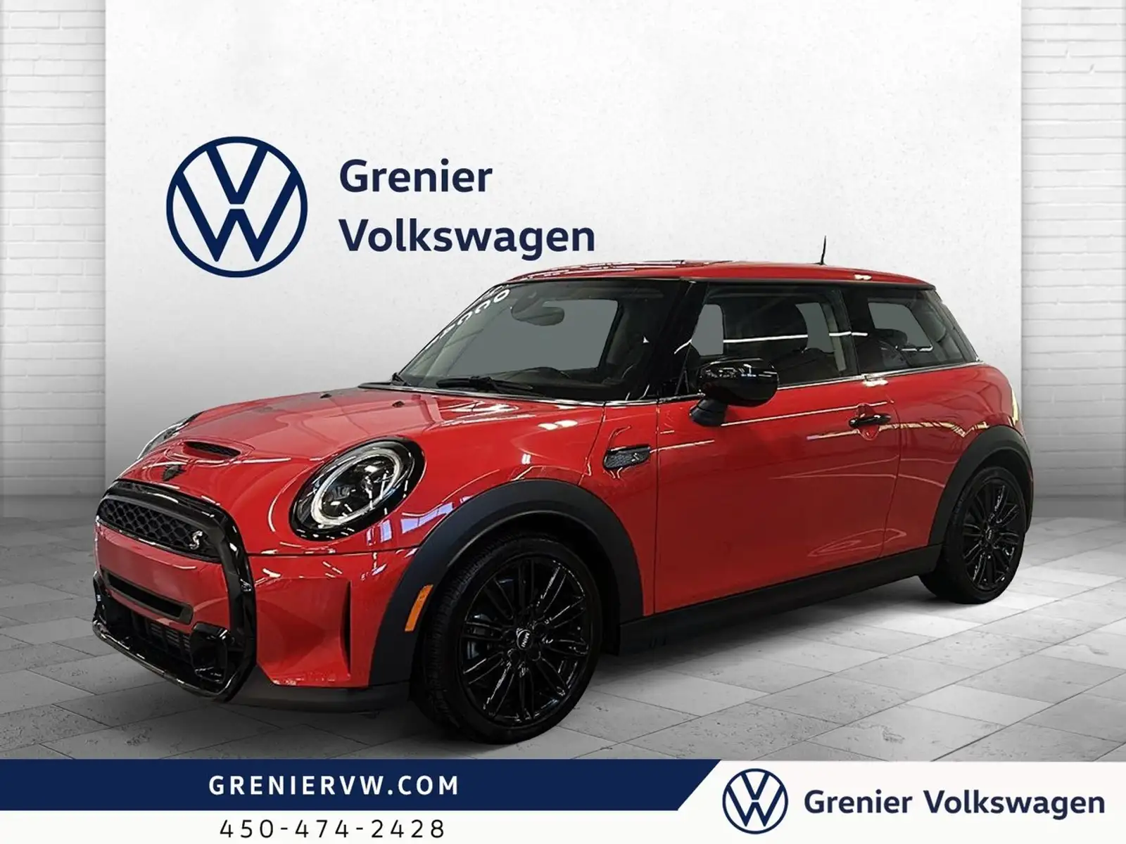 2024 Mini Cooper — photo 1