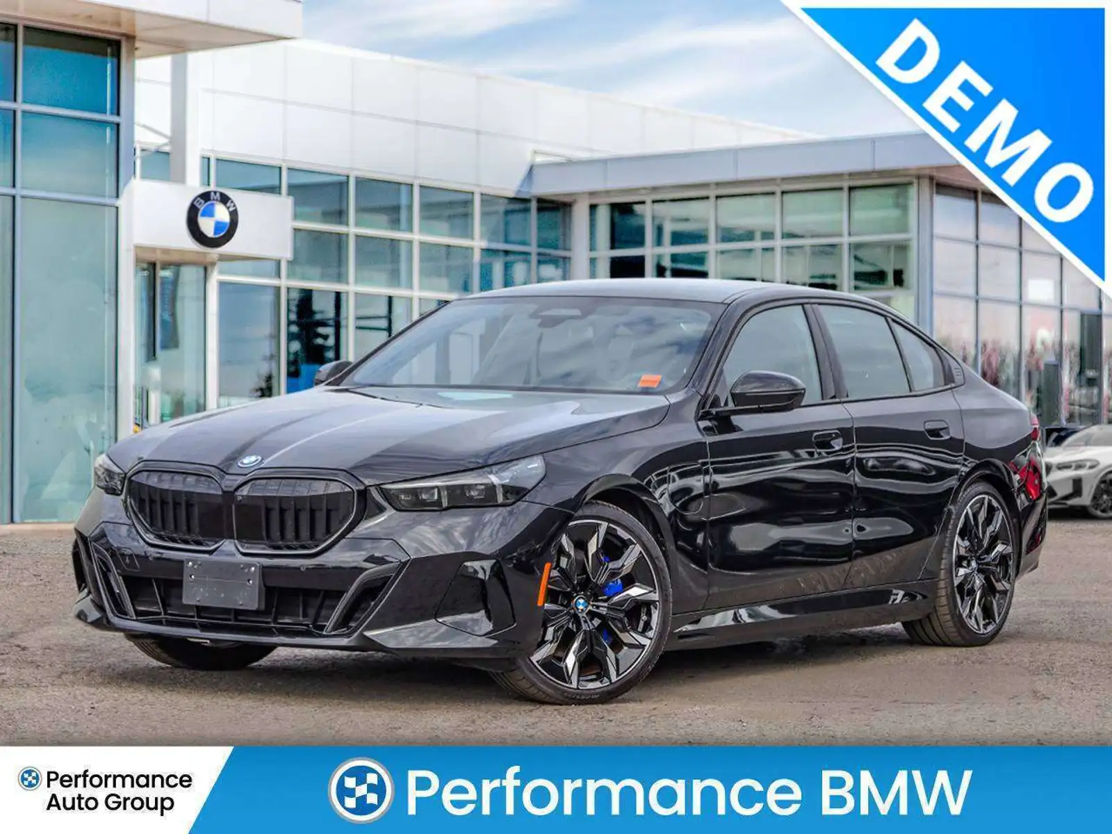 2026 BMW 5 Series DEMO-550e PHEV-Prem.Enhance-MSptPro-AdvDrvAsst — photo 1
