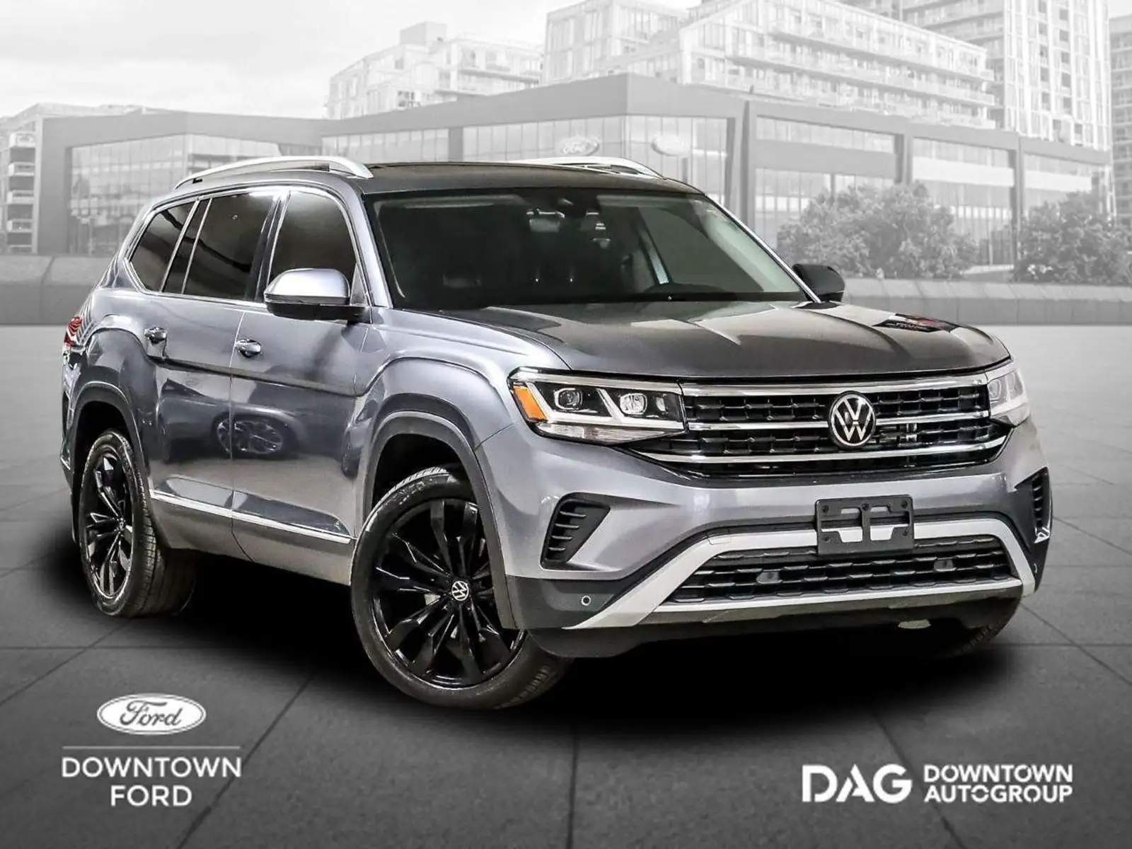 2023 Volkswagen Atlas Highline 3.6 FSI 4MOTION BUCKETS — photo 1