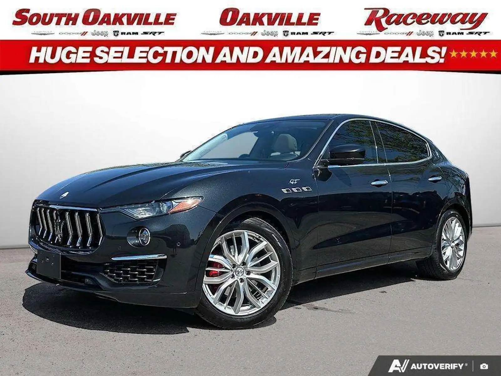 2022 Maserati Levante GT HEATED SEATS NAV PANO SUNROOF — photo 1
