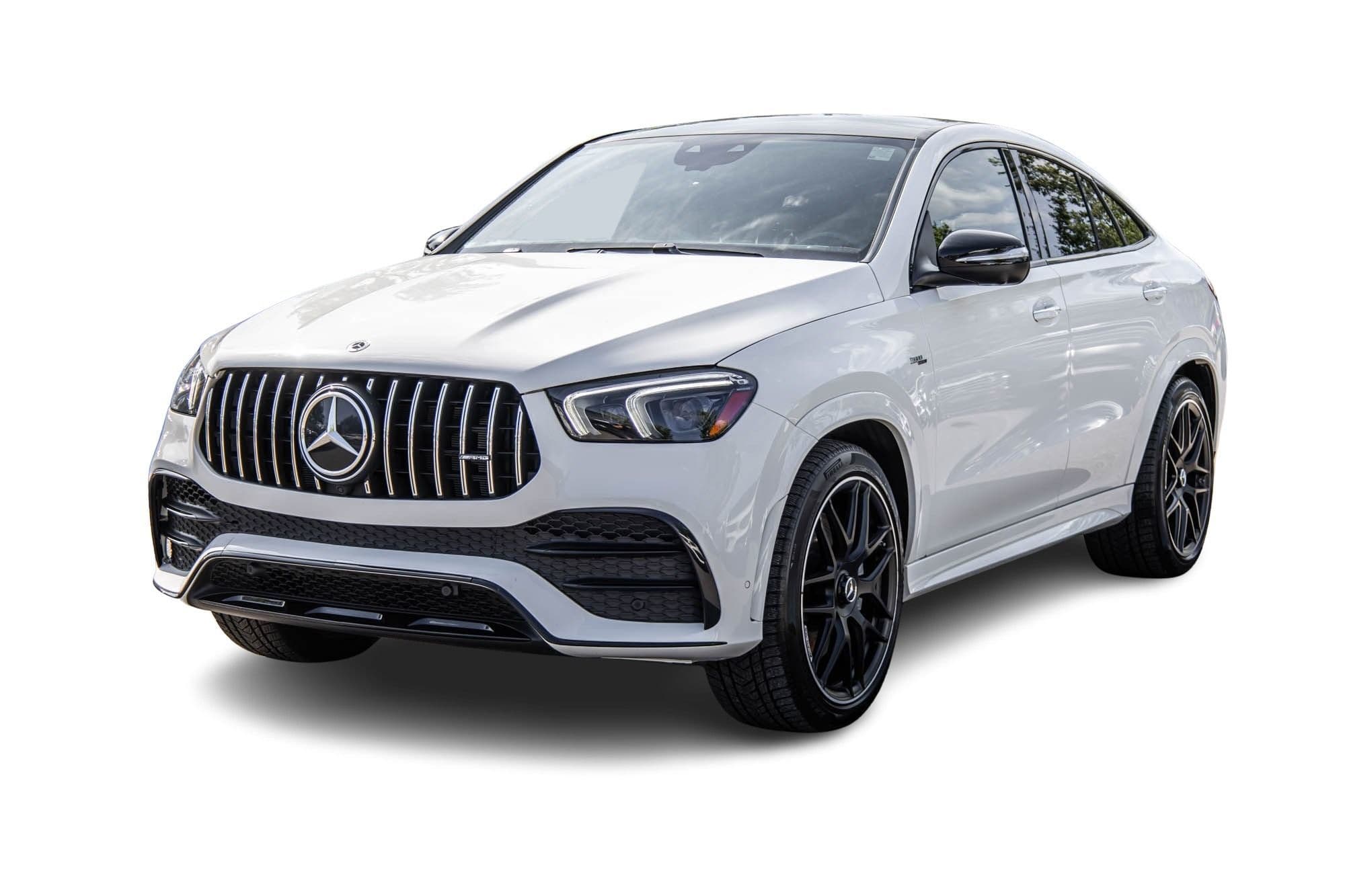 2023 Mercedes-Benz GLE53 — photo 1