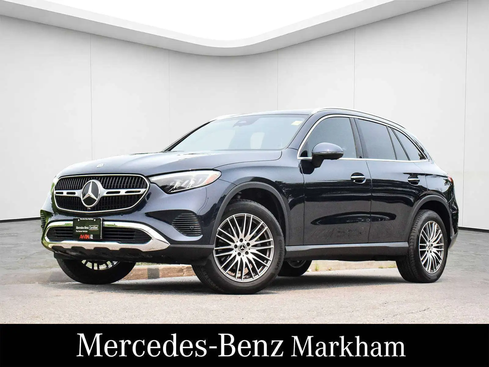 2024 Mercedes-Benz GLC 300 4MATIC — photo 1