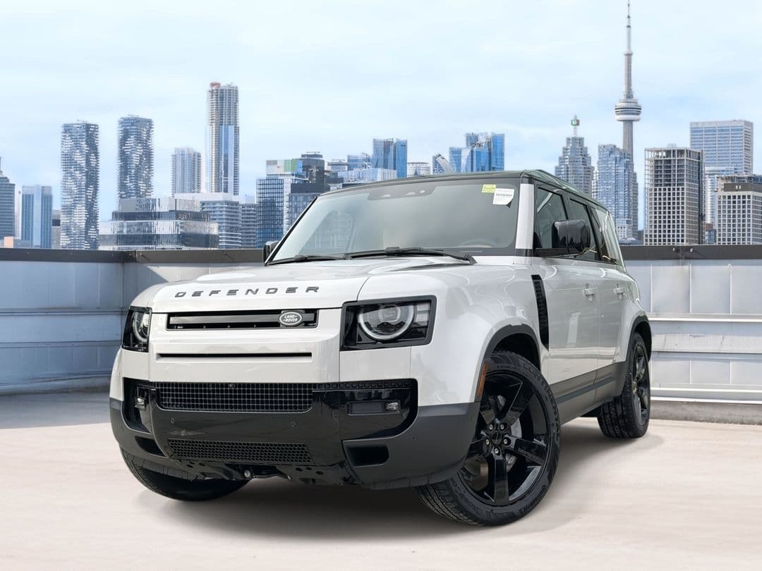 2026 Land Rover Defender S — photo 1