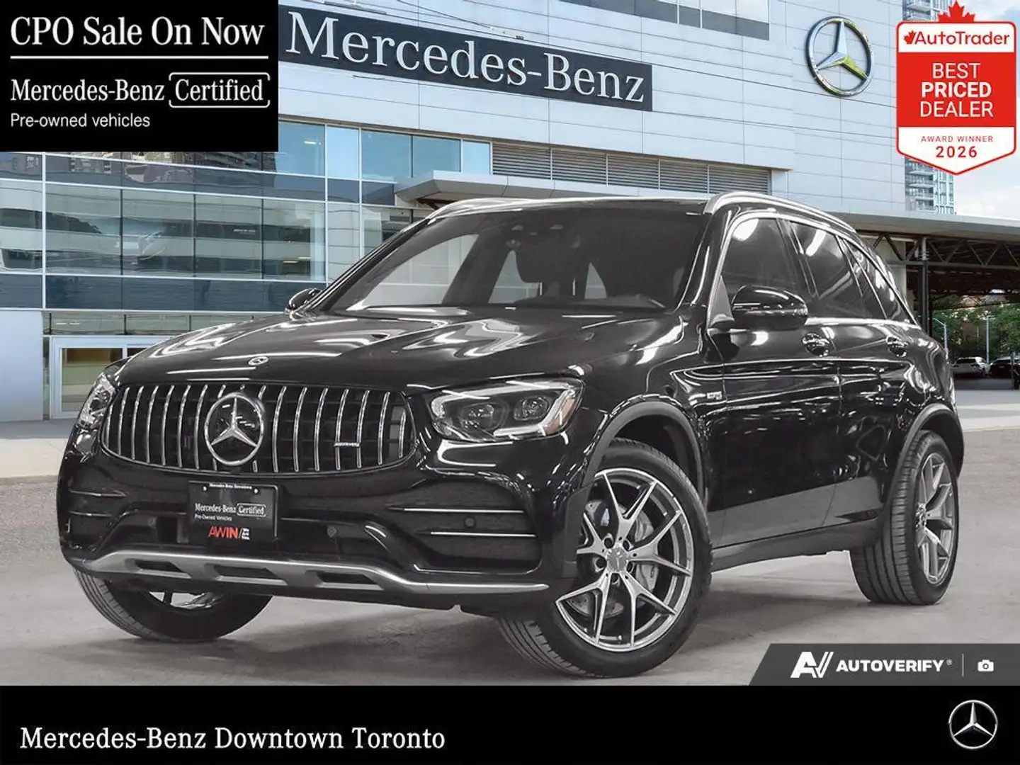 2022 Mercedes-Benz GLC Premium — photo 1