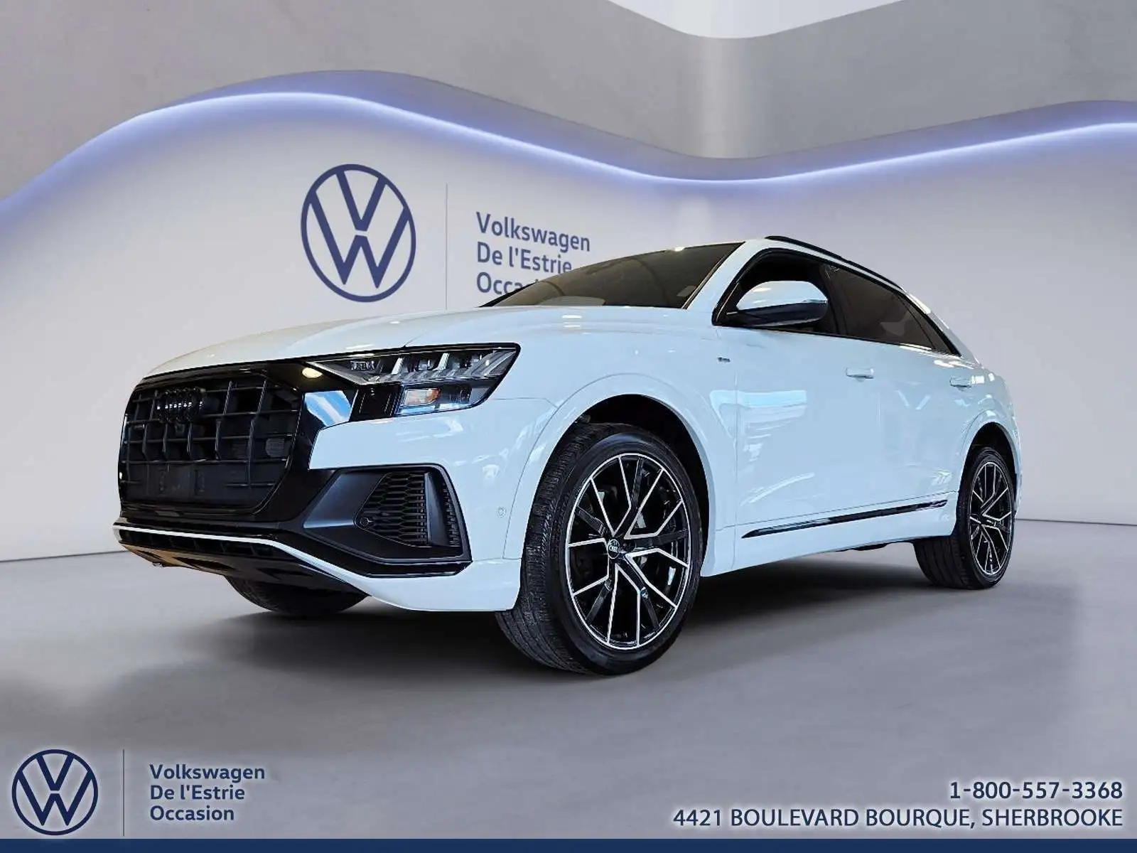 2023 Audi Q8 — photo 1