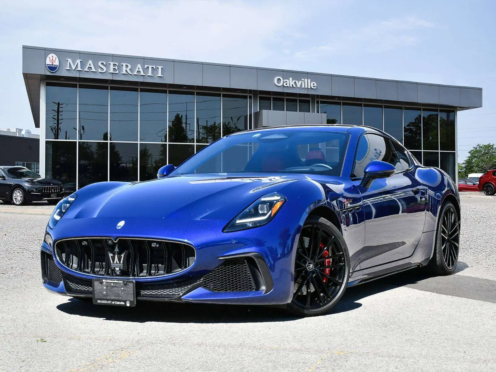 2024 Maserati GranTurismo Add to list — photo 1