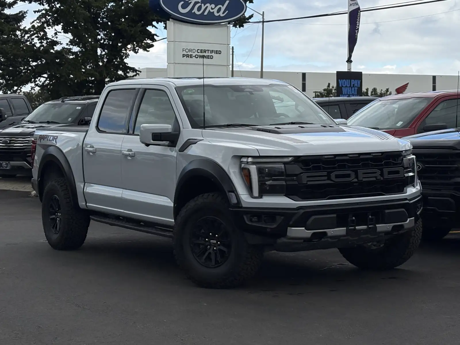 2025 Ford F 150 — photo 2