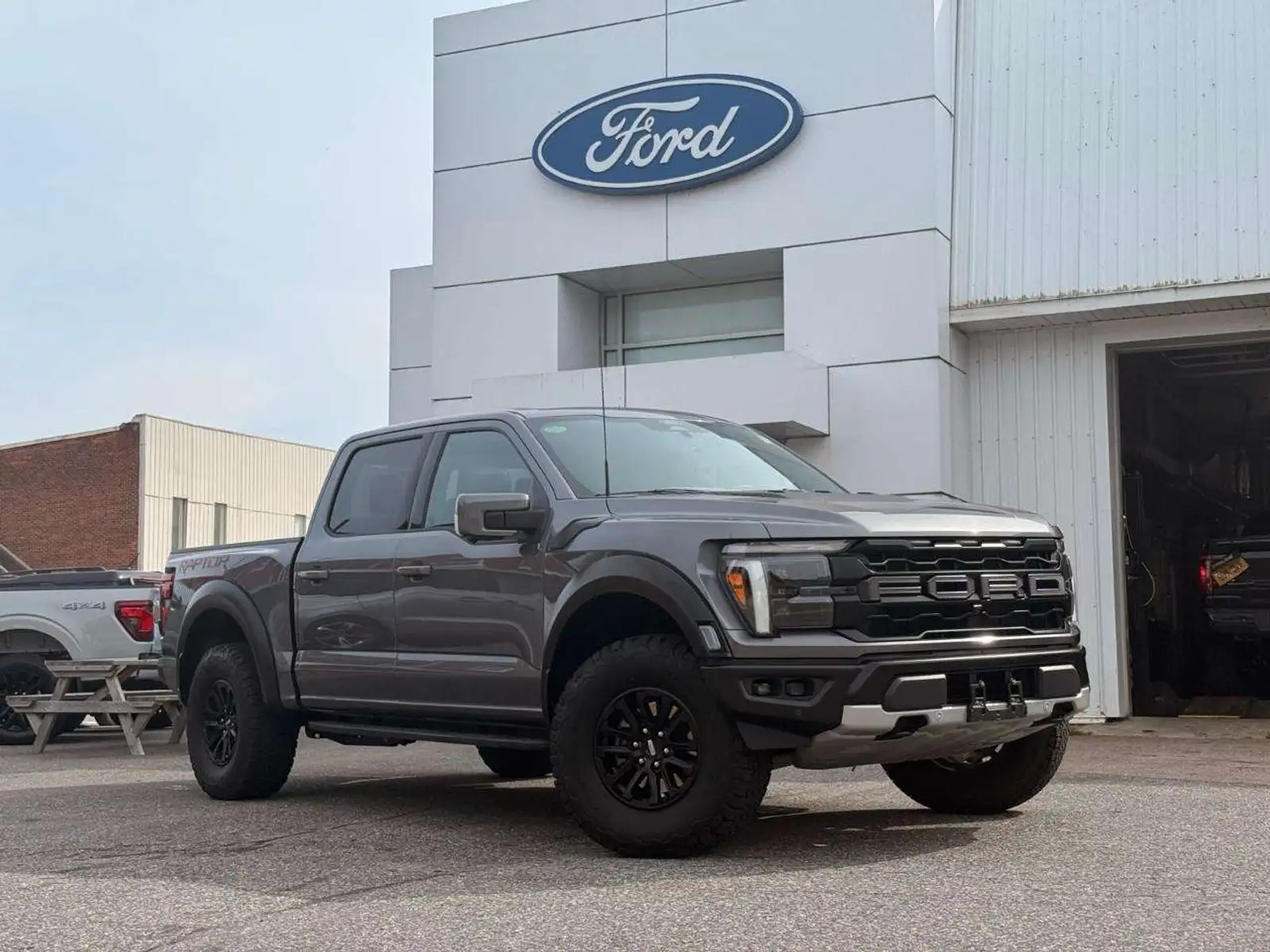 2024 Ford F 150 — photo 1