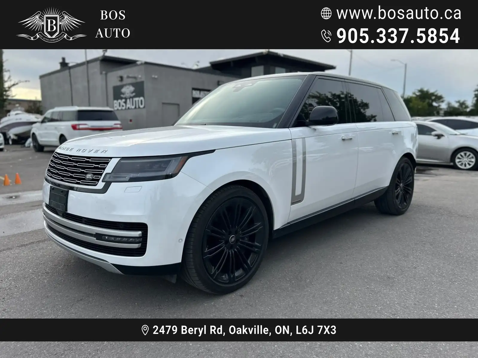 2024 Land Rover — photo 1