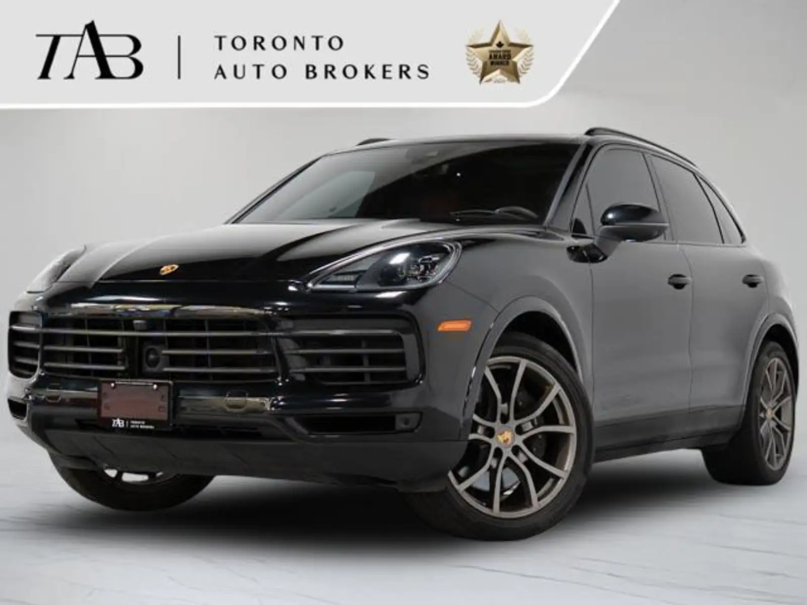 2023 Porsche Cayenne PLATINUM EDITION PREMIUM PLUS PANO 21 IN — photo 1