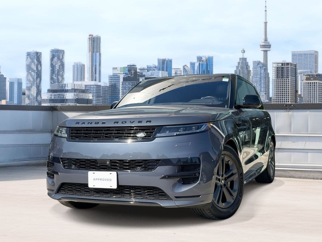 2023 Land Rover Range Rover Sport Dynamic S — photo 1