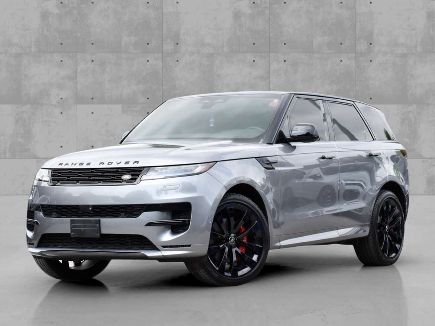 2024 Land Rover Range Rover Sport — photo 1