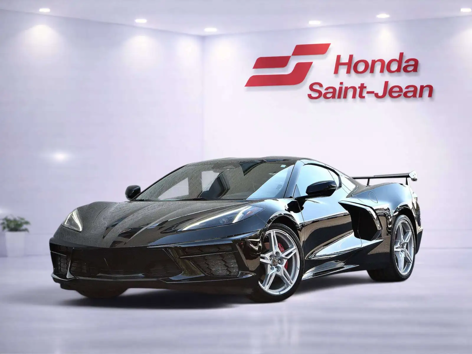 2025 Chevrolet Corvette — photo 1