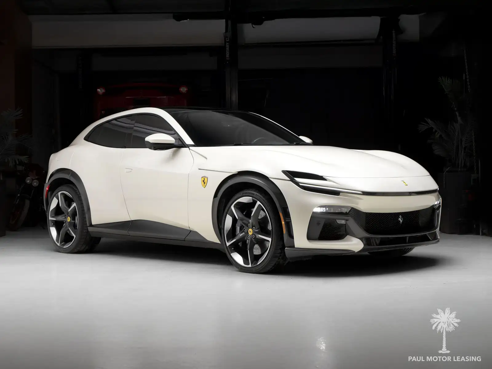 2024 Ferrari Purosangue AWD — photo 1