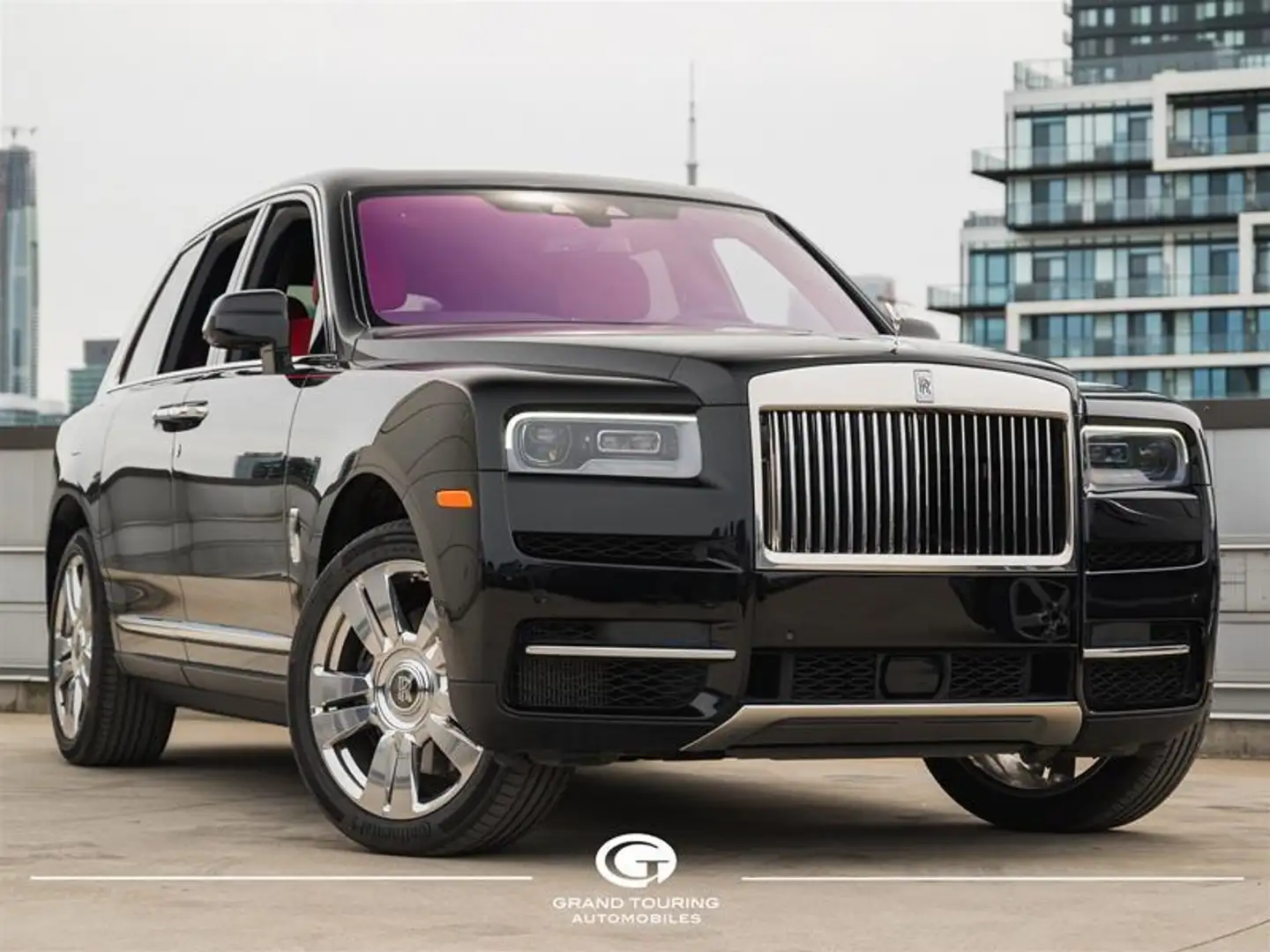 2024 Rolls-Royce Cullinan 6.75L TWIN-TURBO — photo 1
