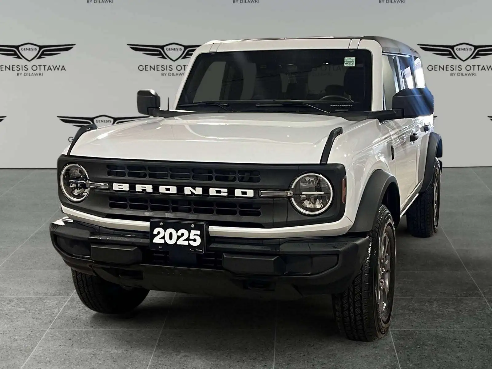 2025 Ford Bronco Big Bend 4WD — photo 1