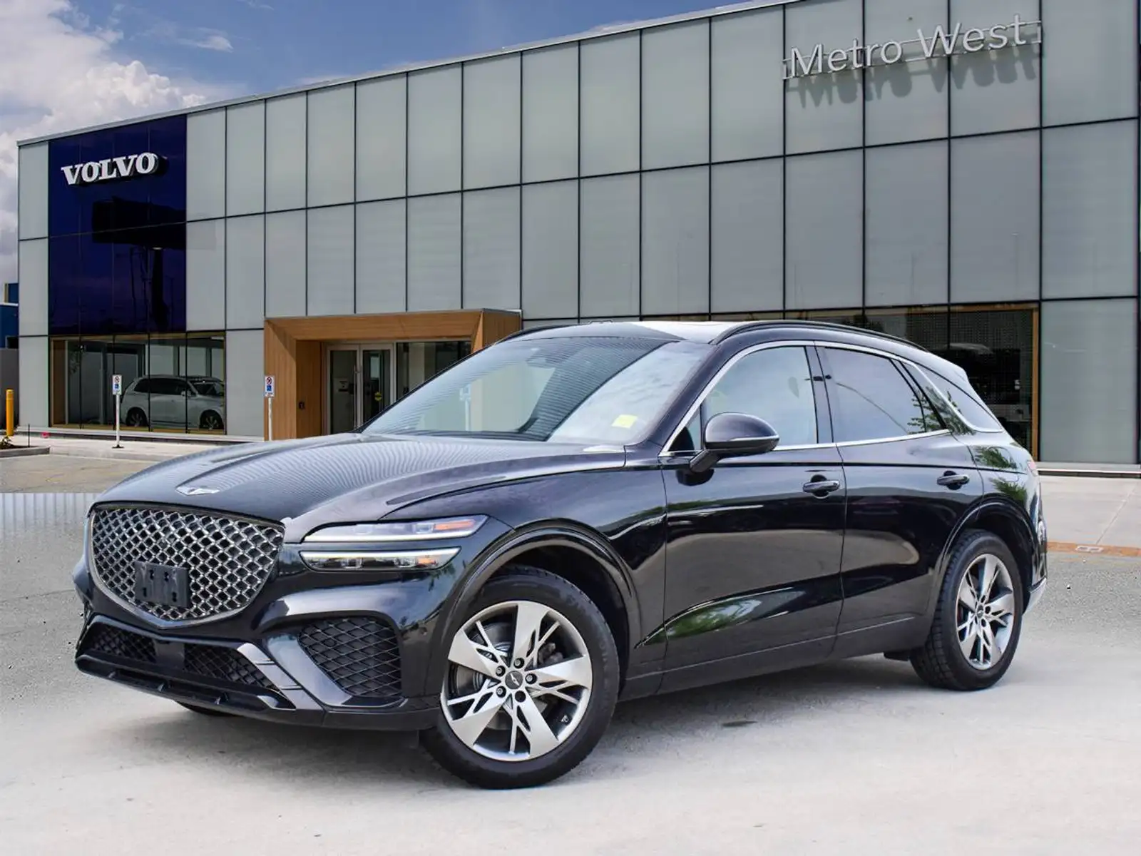 2022 Genesis GV70 2.5T Prestige AWD — photo 1
