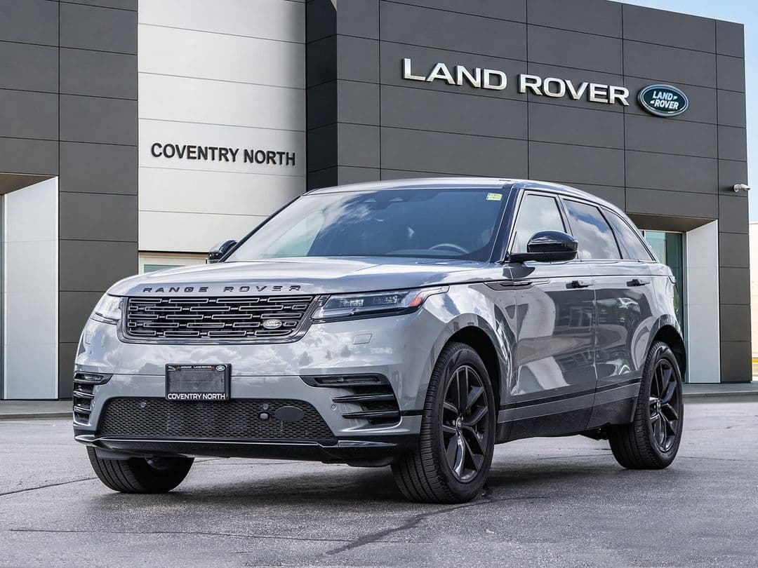 2025 Land Rover Range Rover Velar Dynamic SE — photo 1