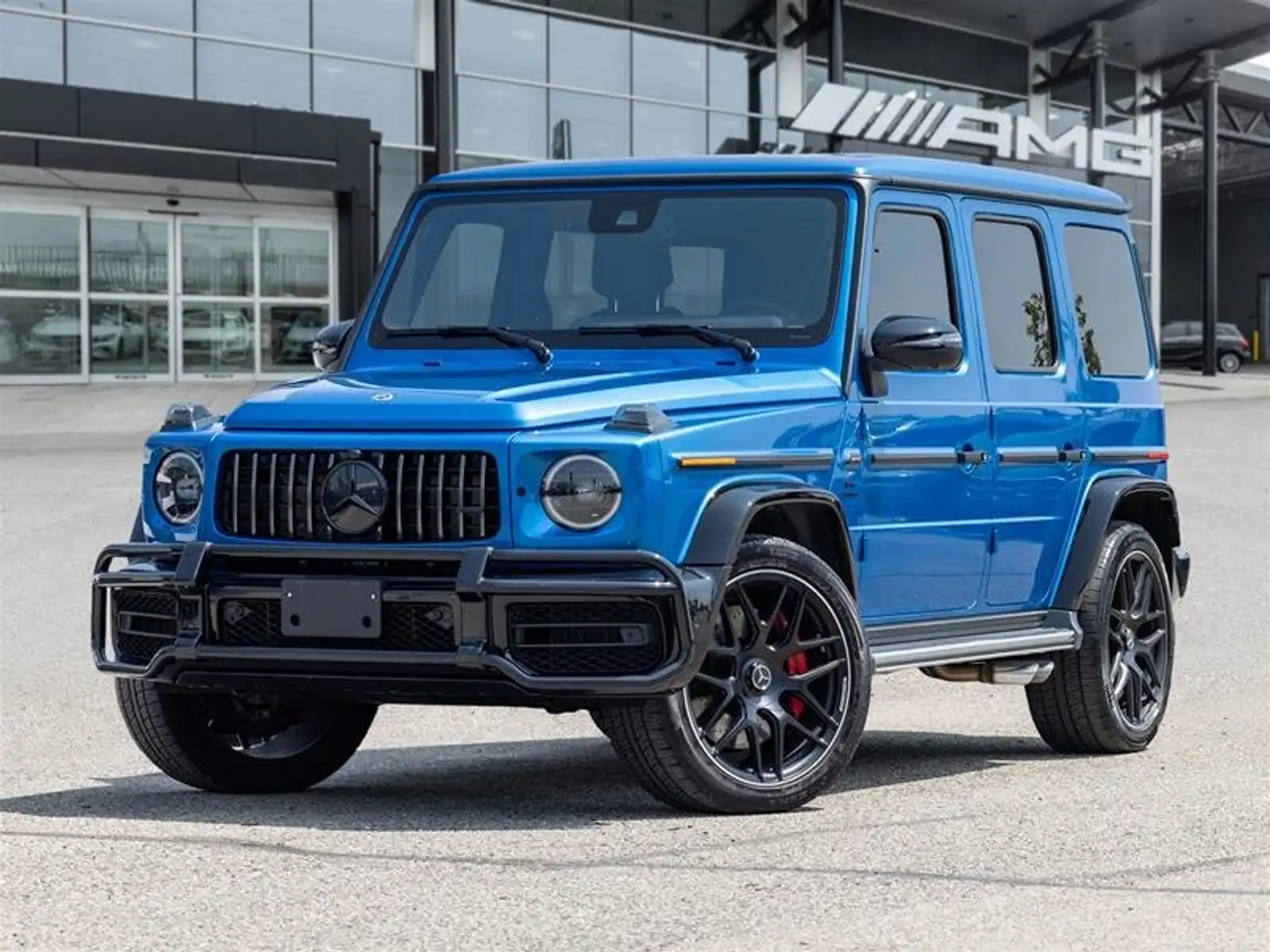 2024 Mercedes-Benz Unspecified — photo 1