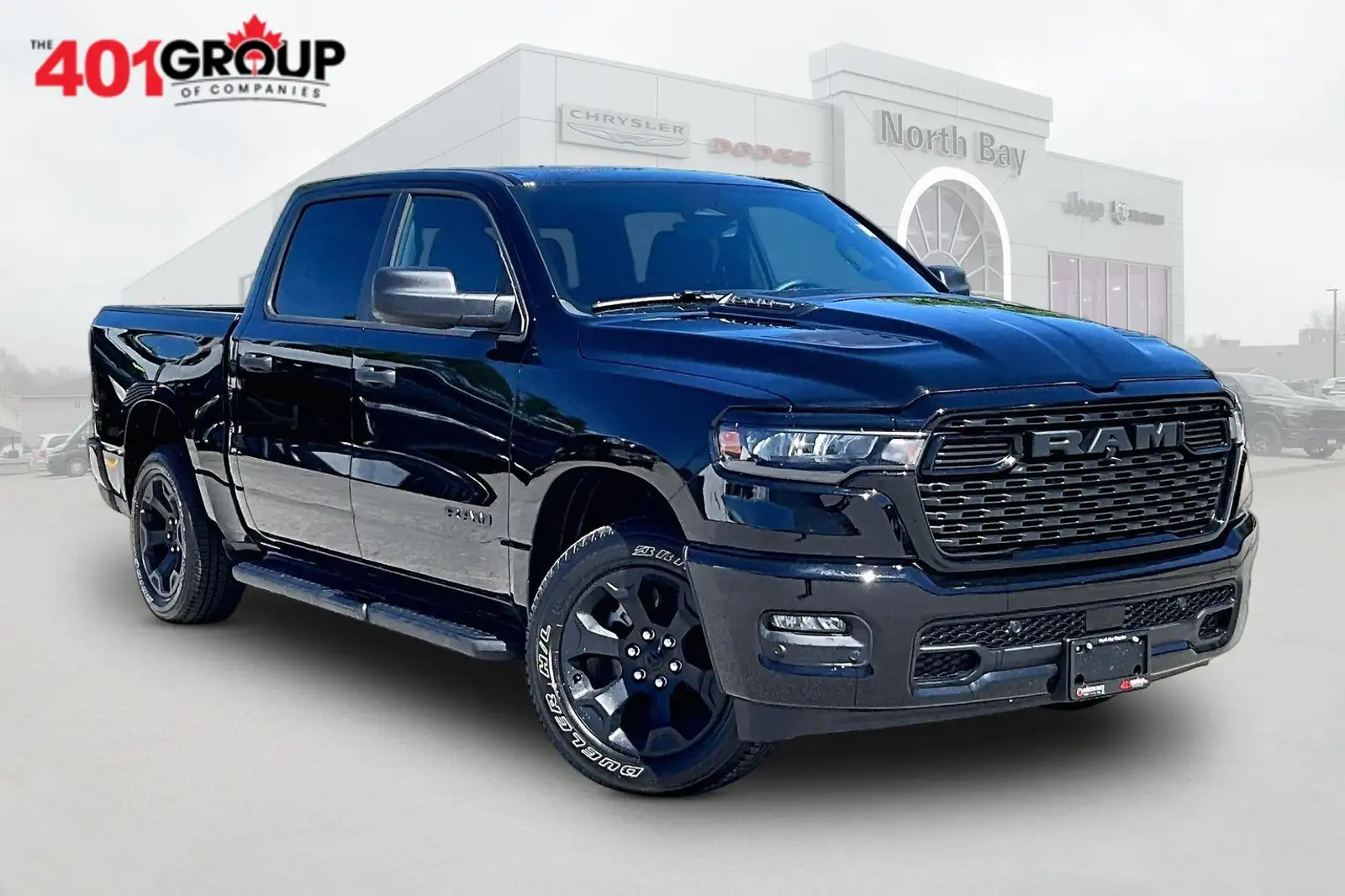 2026 Ram 1500 Express — photo 1
