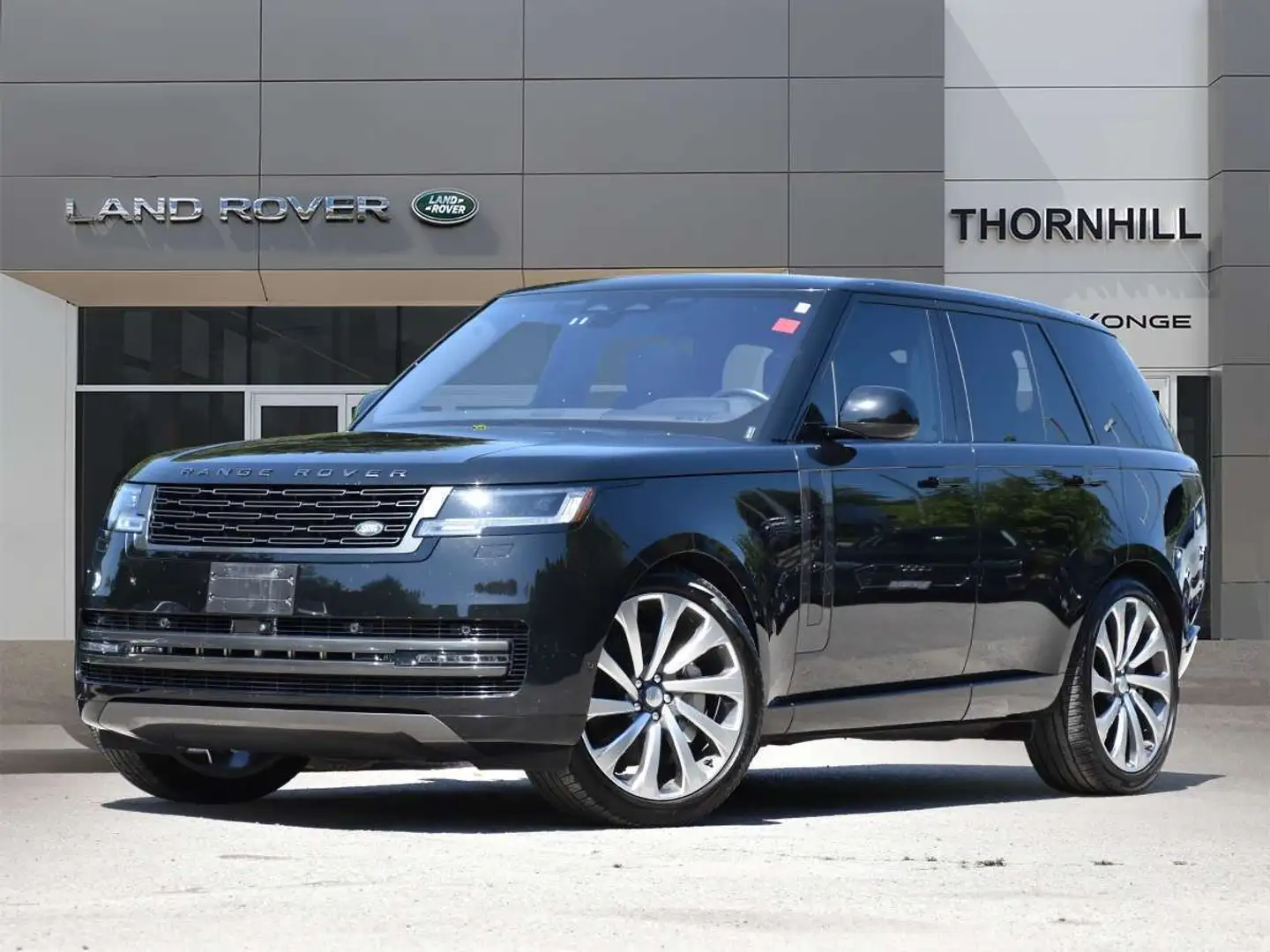 2023 Land Rover Range Rover SE P530 SWB — photo 1