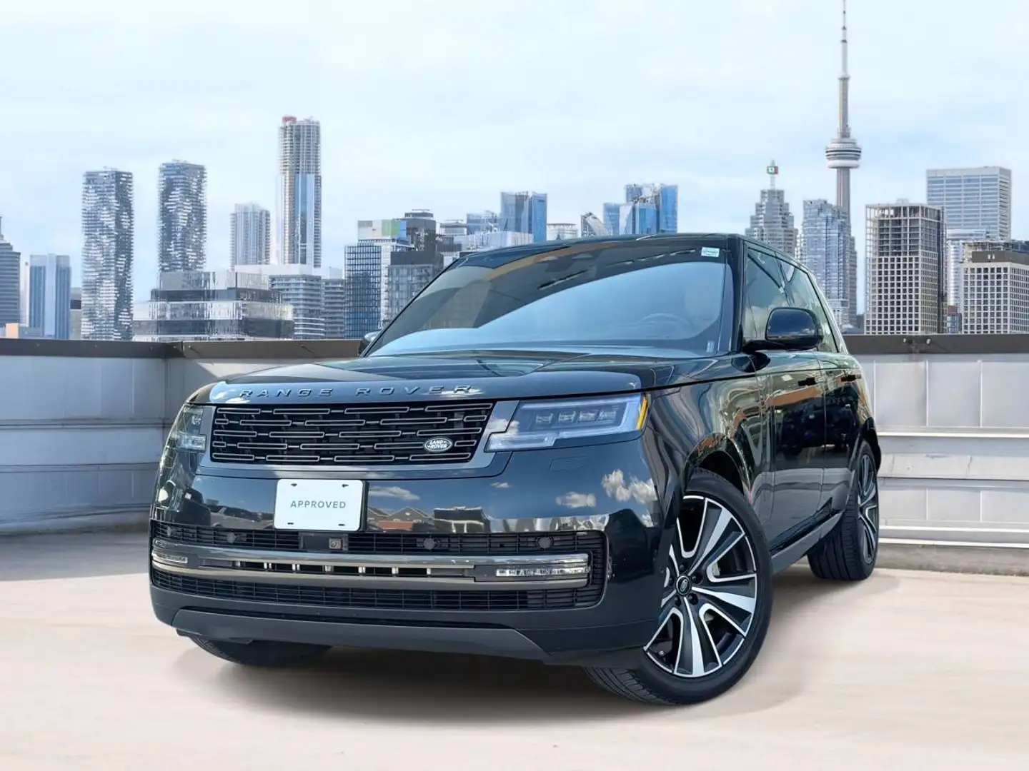 2024 Land Rover Range Rover P400 SE SWB — photo 1