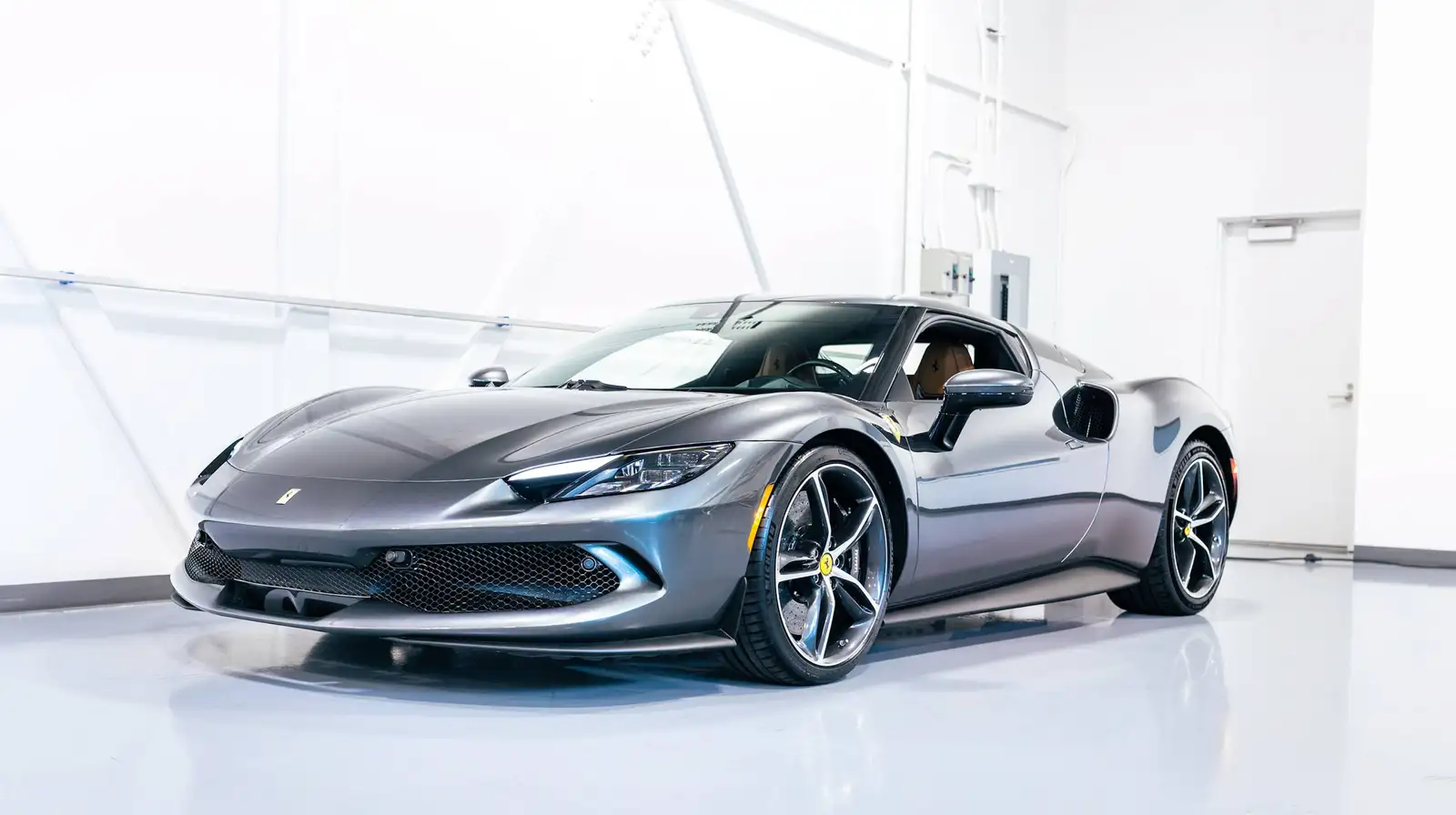 2024 Ferrari 296 Coupe — photo 1
