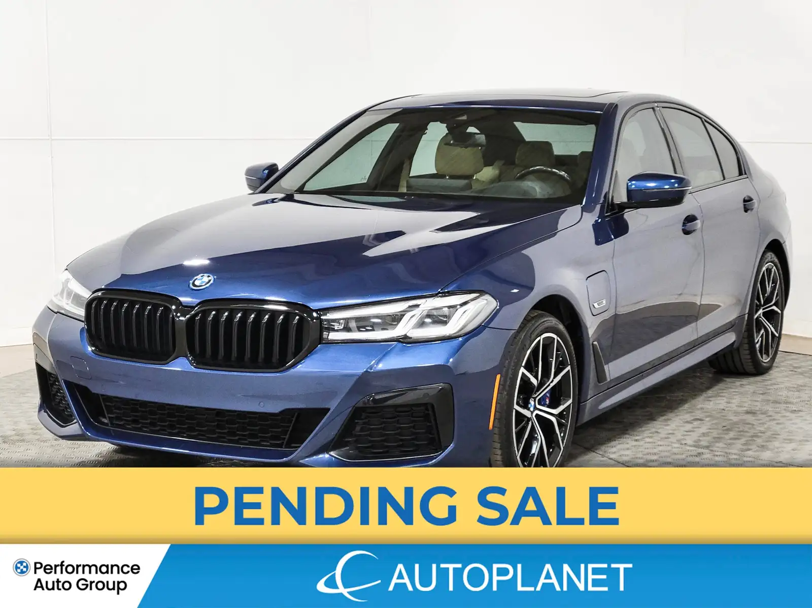 2023 BMW 530i — photo 1