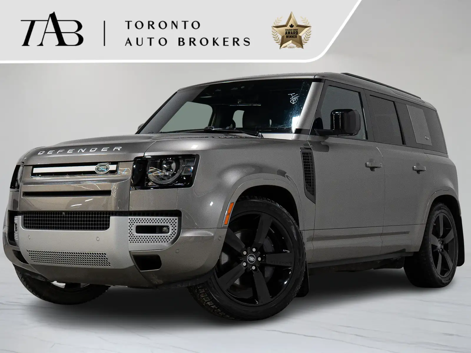 2022 Land Rover Defender 110 XS EDITION P400 PANO 22 IN — photo 1