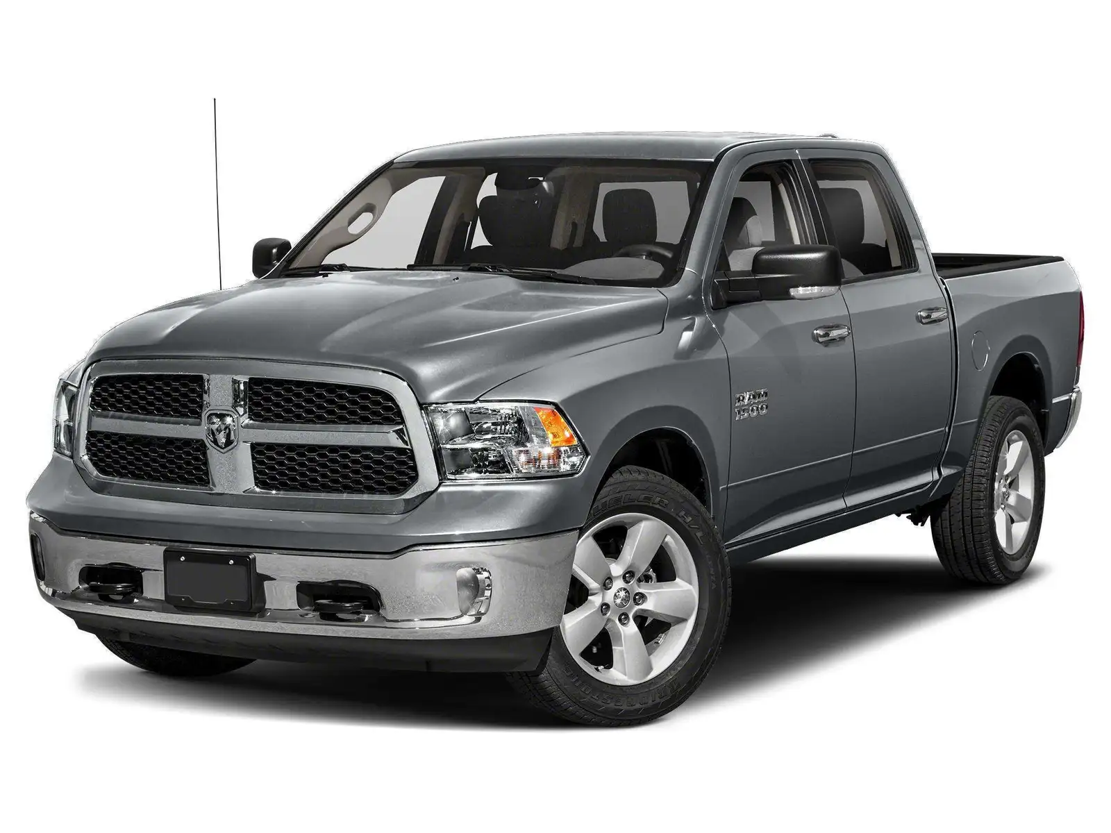 2023 Ram 1500 SLT Tow All-Terrain Tires — photo 1