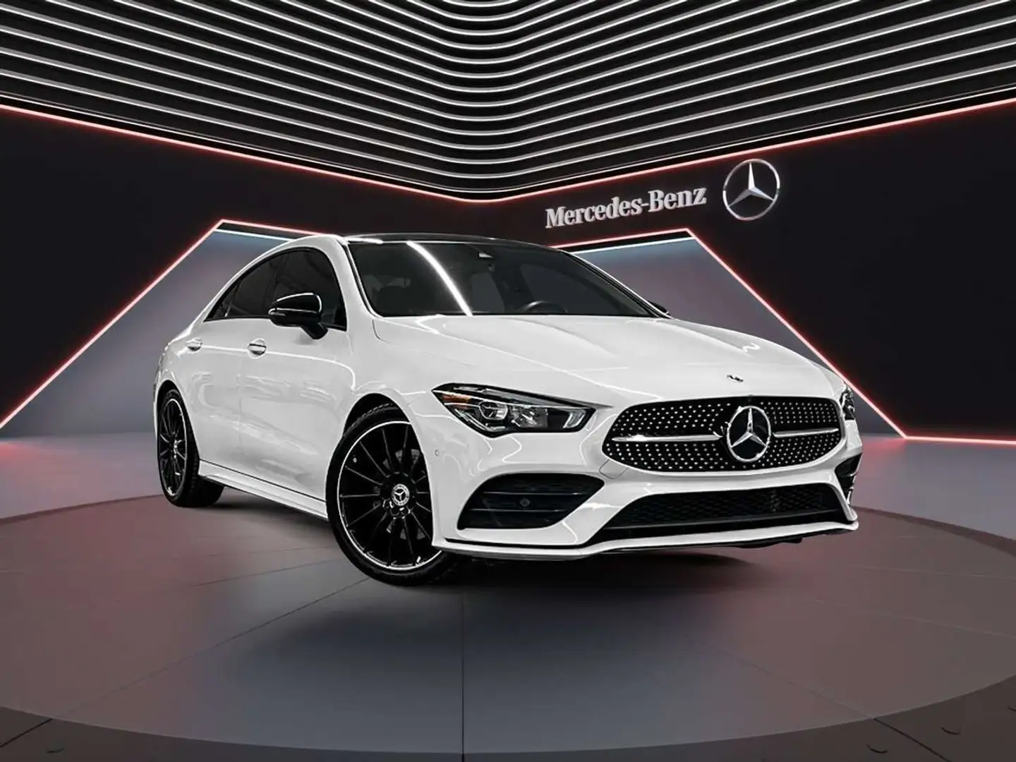 2022 Mercedes-Benz CLA 250 4MATIC Coupe — photo 1