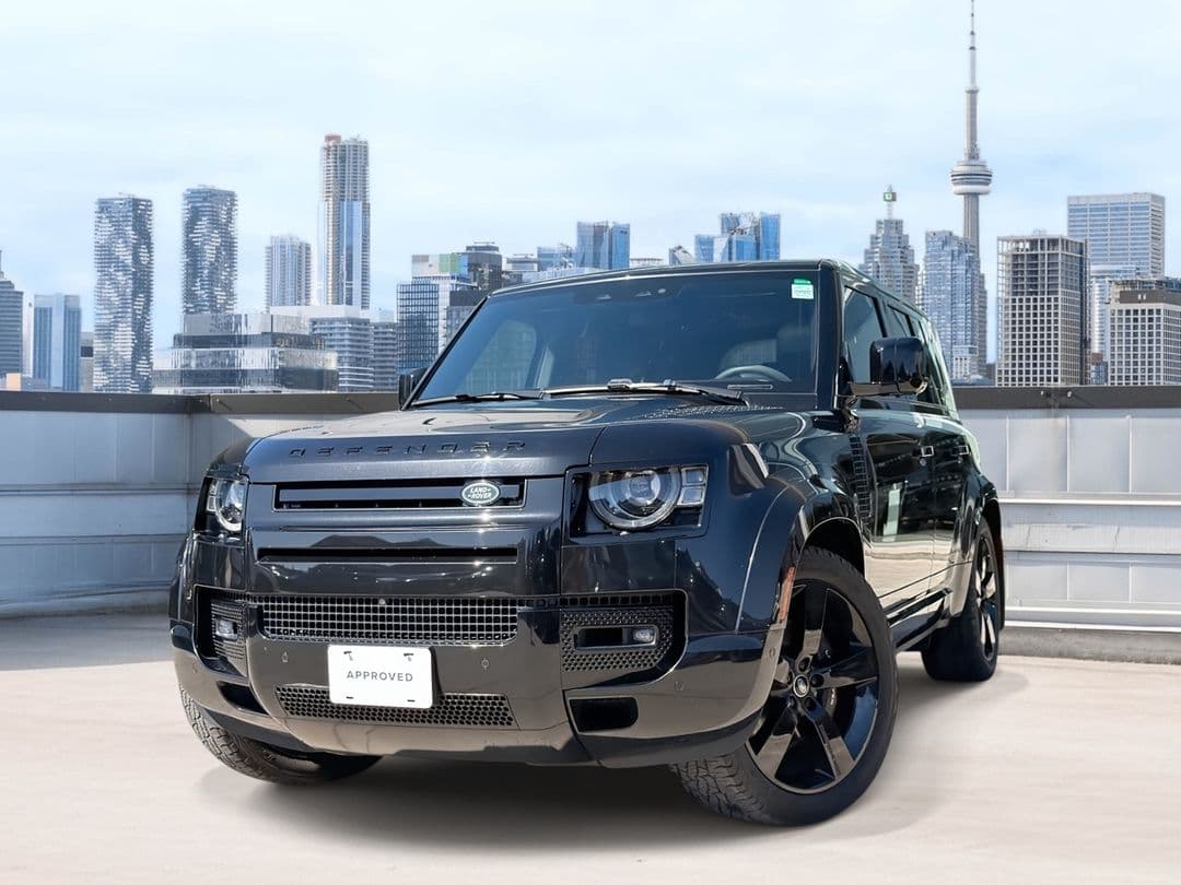 2023 Land Rover Defender V8 — photo 1