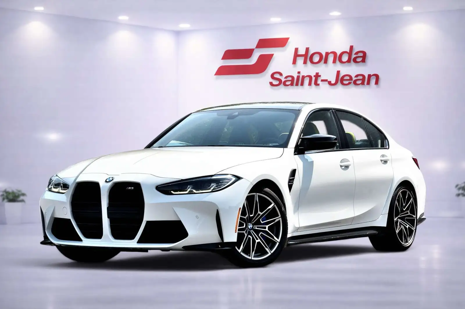 2024 BMW M3 — photo 1