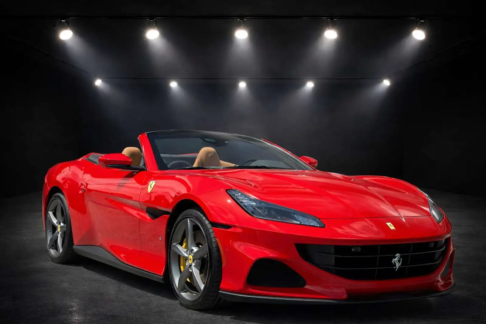 2022 Ferrari Portofino M HIGHLY OPTIONED — photo 1