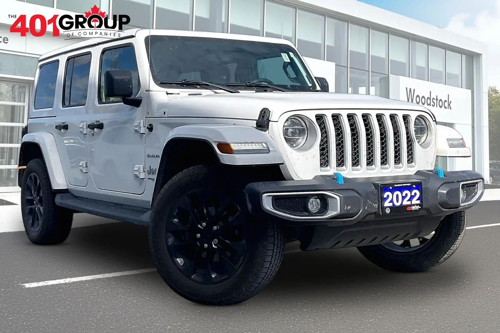 2022 Jeep Wrangler $ ,500 — photo 1