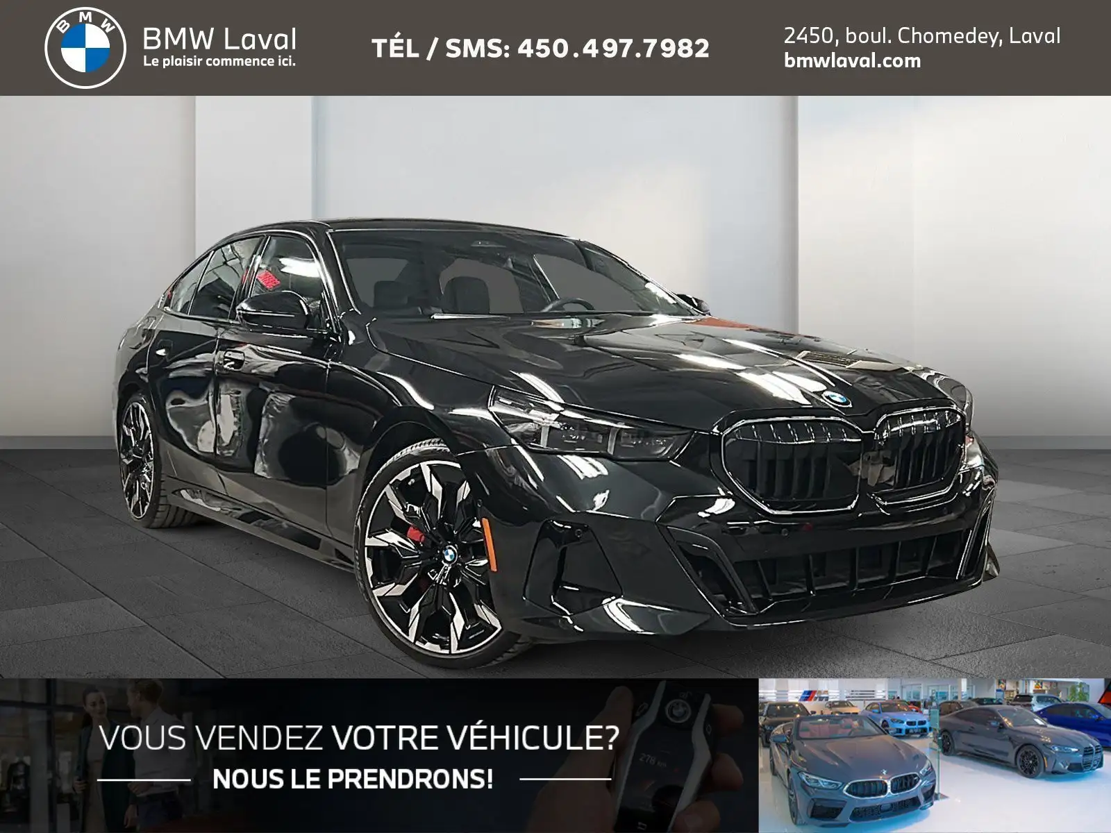 2026 BMW 5 — photo 1