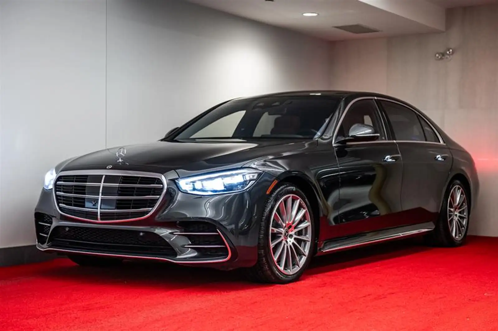 2023 Mercedes-Benz Unspecified — photo 1