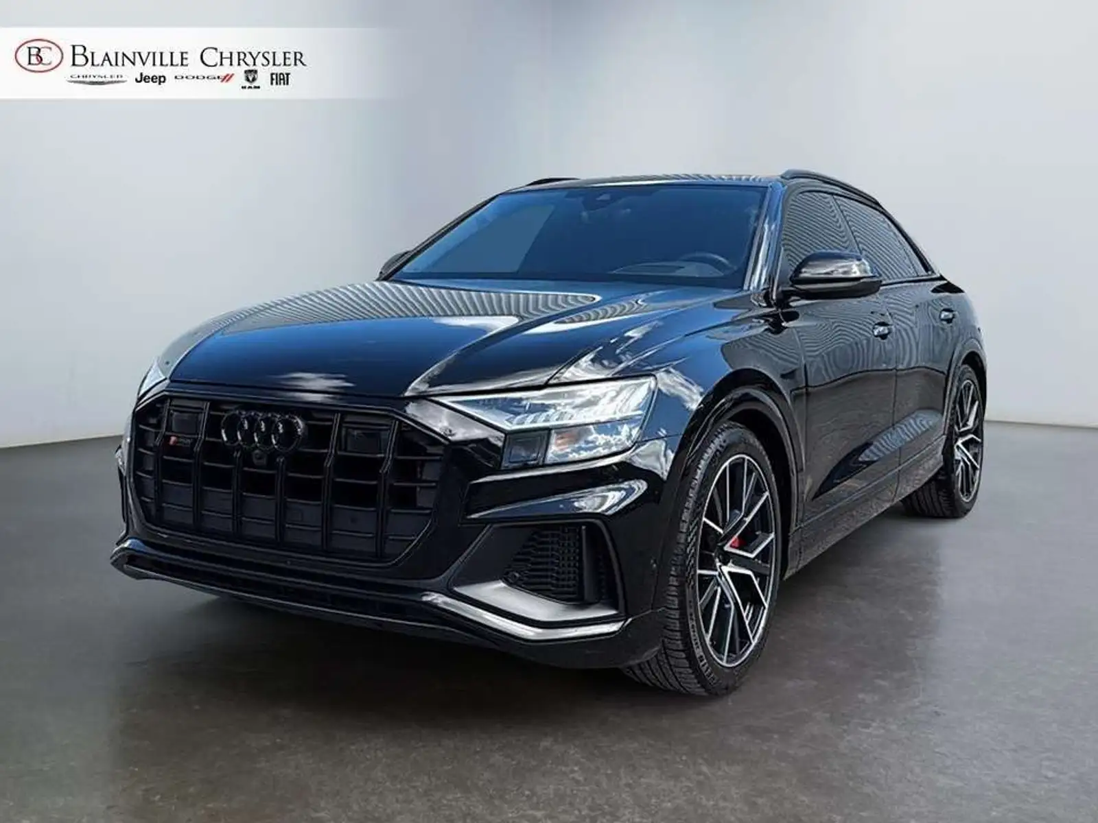 2023 Audi SQ8 PREMIUM PLUS CRUISE ADAPT CARPLAY CAM 360 — photo 1