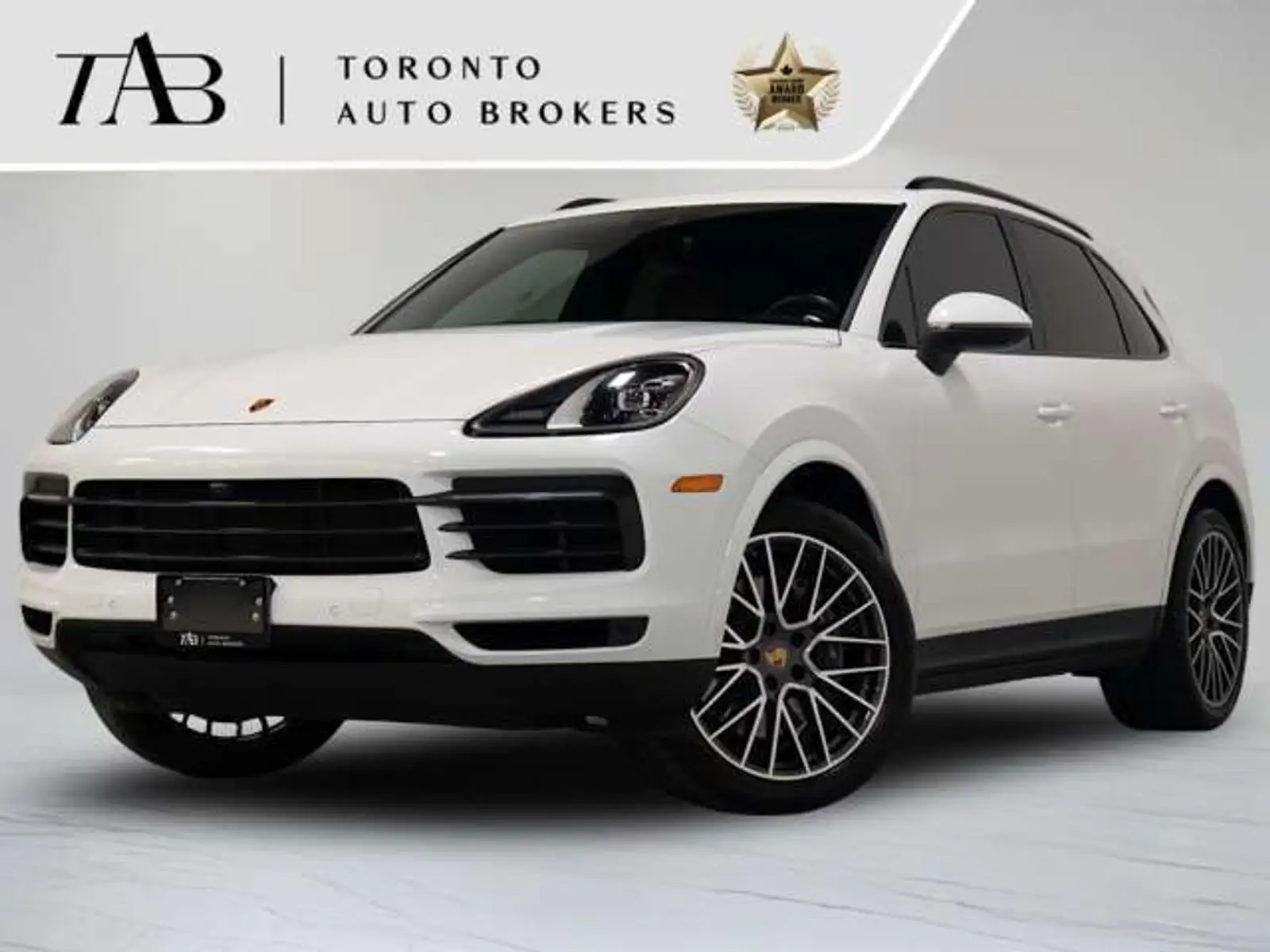 2022 Porsche Cayenne PREMIUM PLUS PKG BOSE PANO 21 IN — photo 1