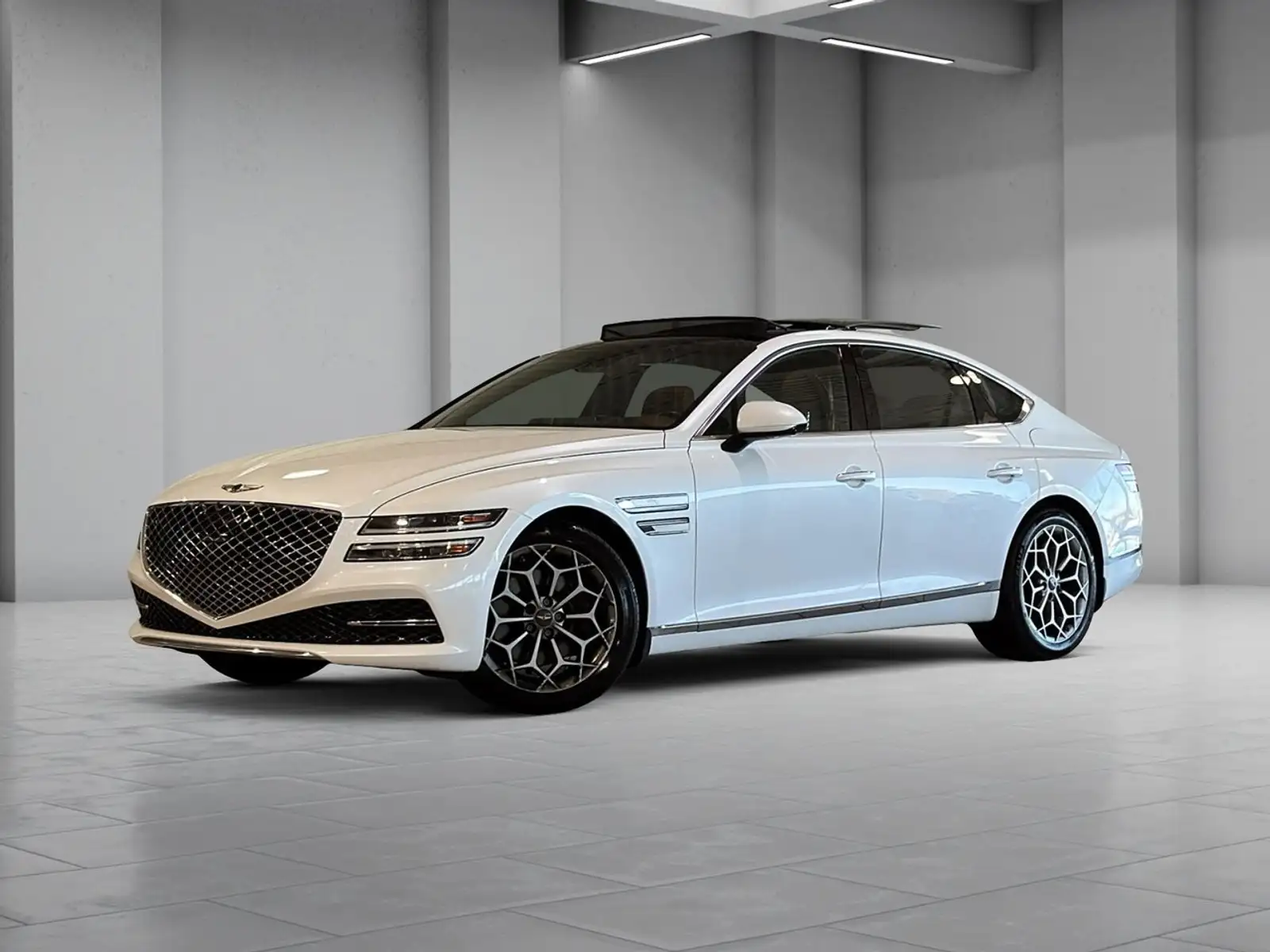 2023 Genesis G80 — photo 1