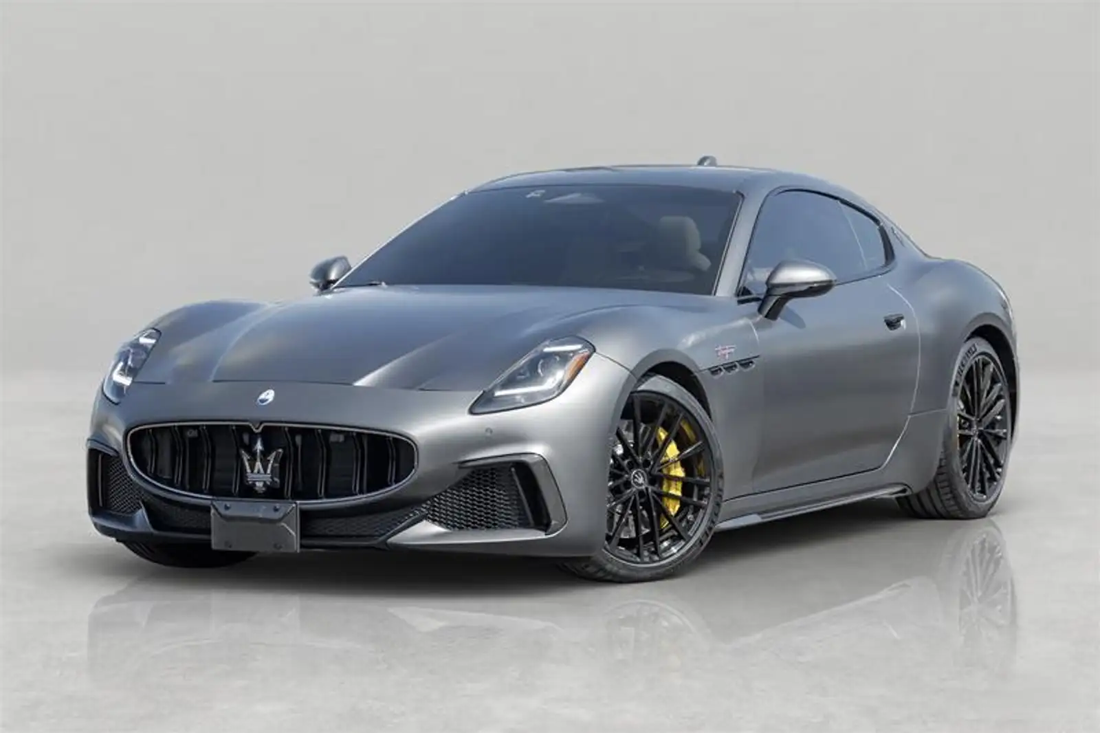 2024 Maserati GranTurismo Trofeo — photo 1