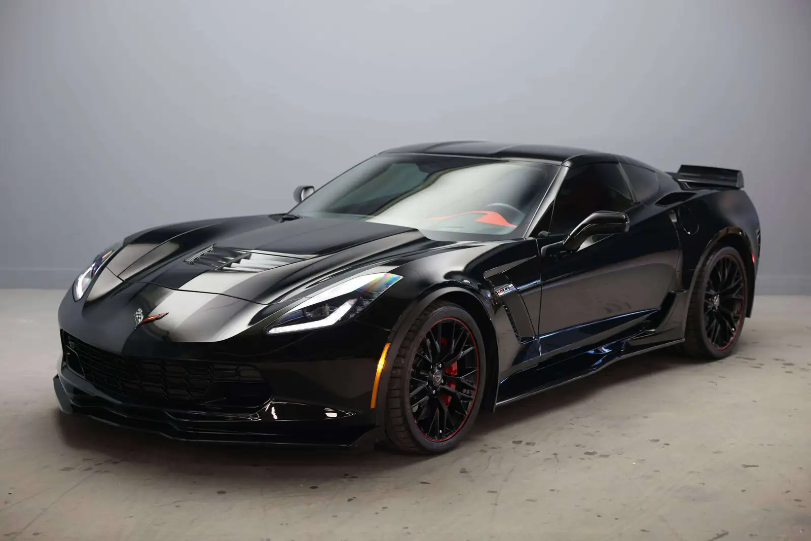 2019 Chevrolet Corvette — photo 1