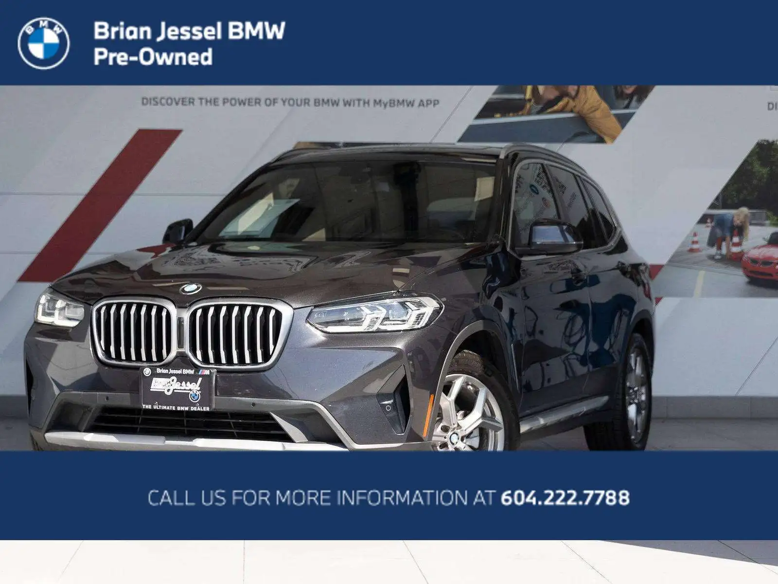 2022 BMW X3 — photo 1