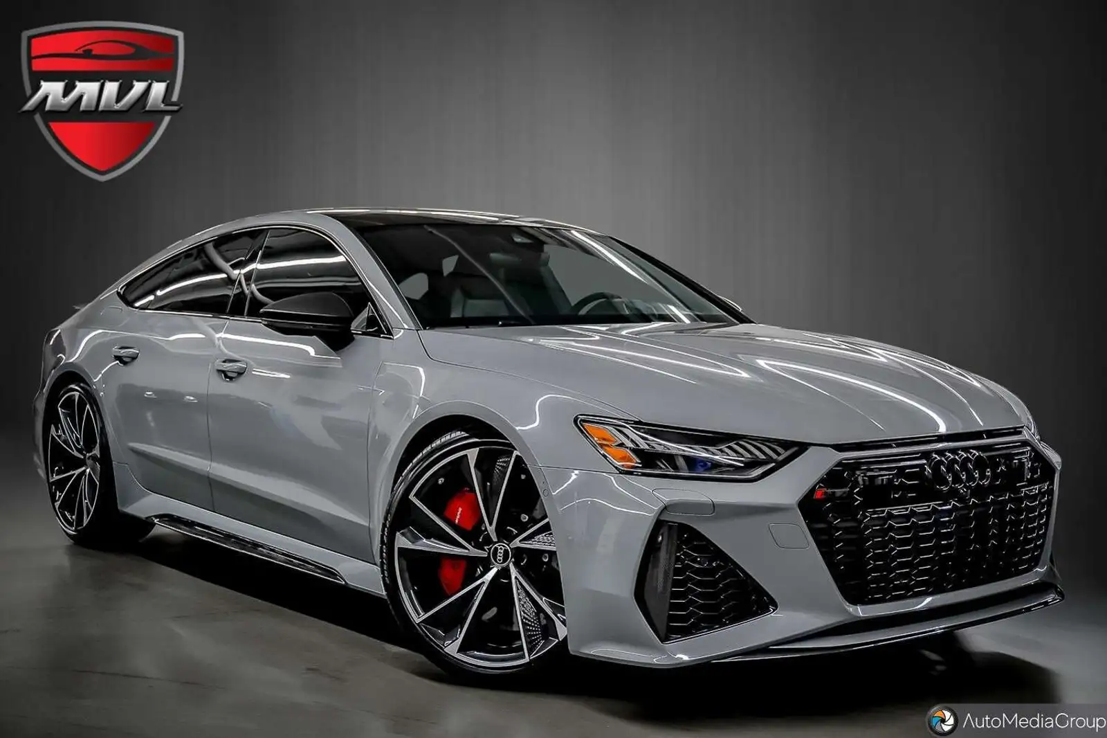 2023 Audi RS7 4.0T Performance Package Ceramic Brakes Carbon — photo 1
