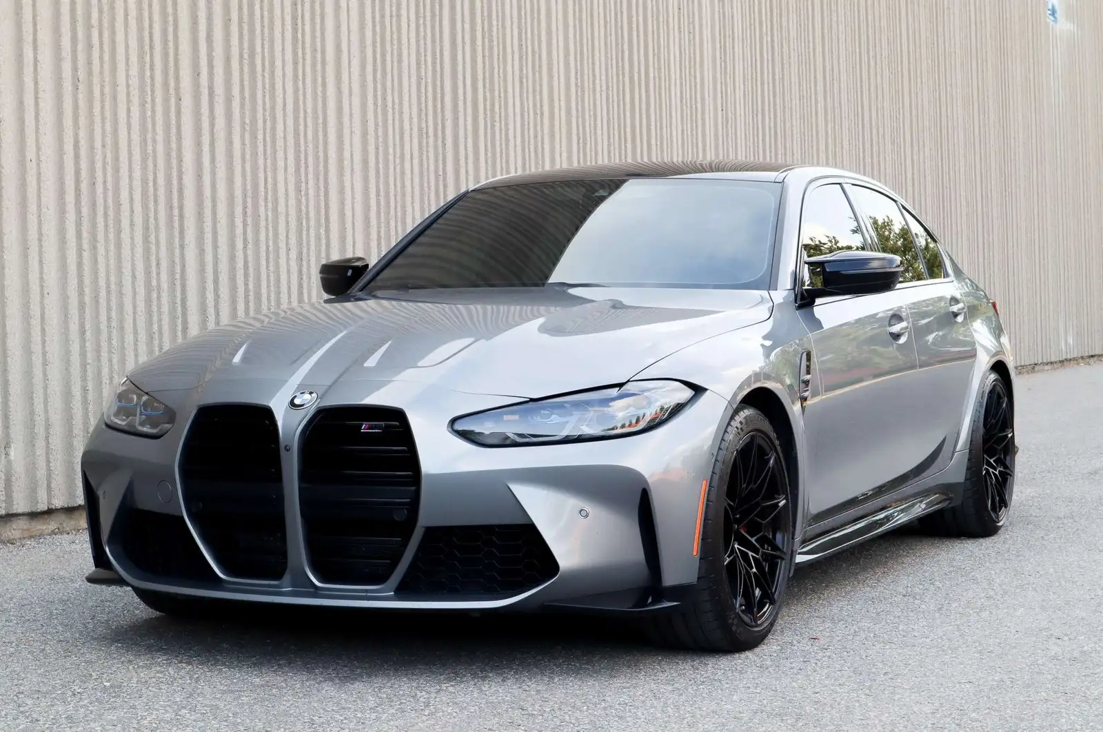 2023 BMW M3 xDrive Competition — photo 1