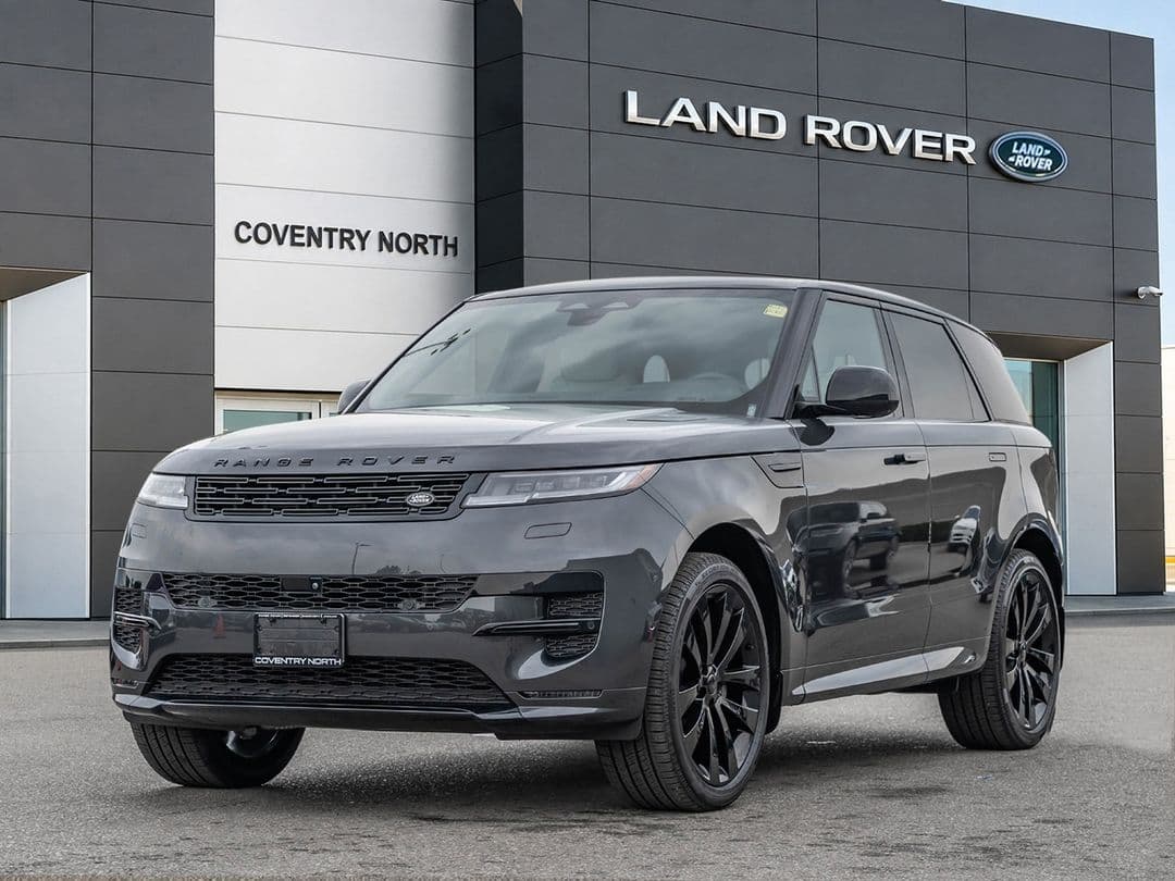 2026 Land Rover Range Rover Sport Dynamic HSE — photo 1