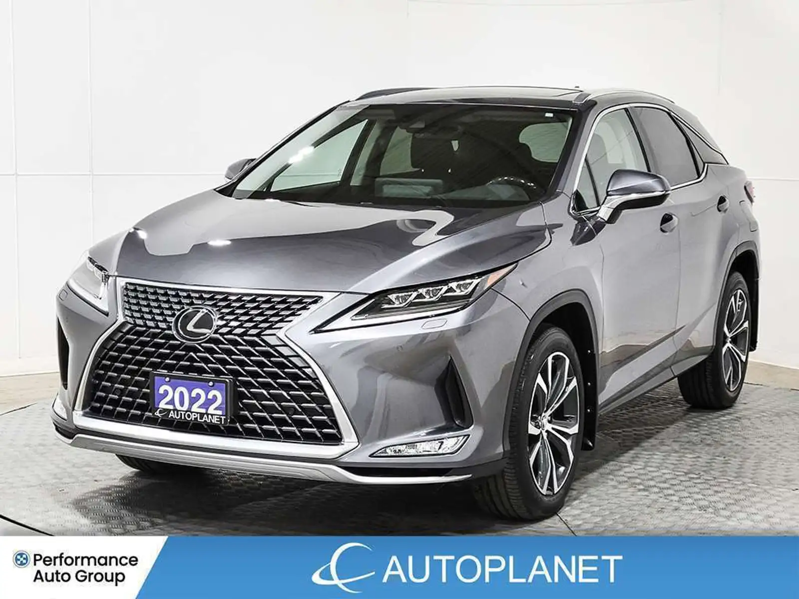 2022 Lexus RX 350 — photo 1