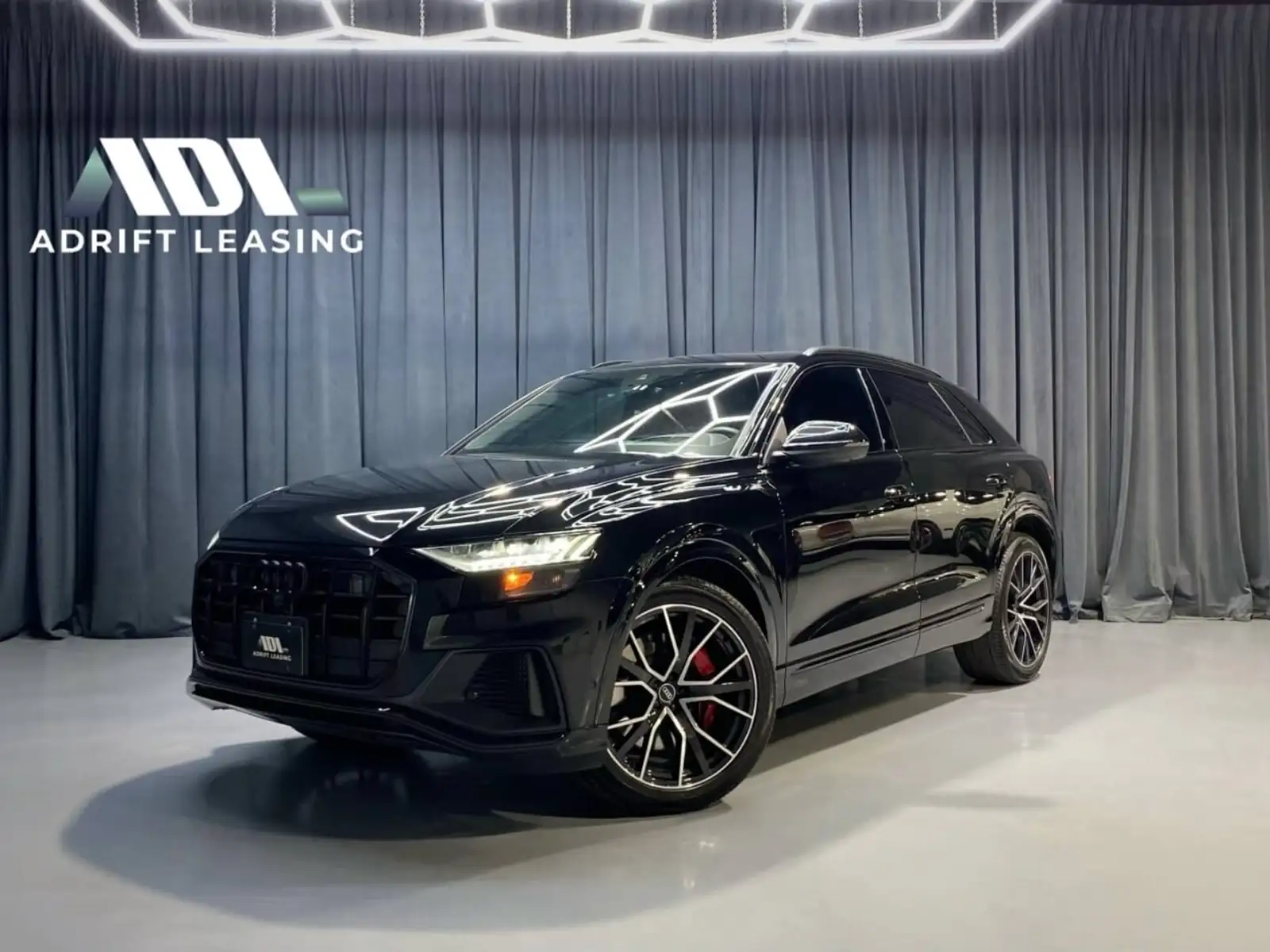 2022 Audi SQ8 4.0 TFSI quattro — photo 1